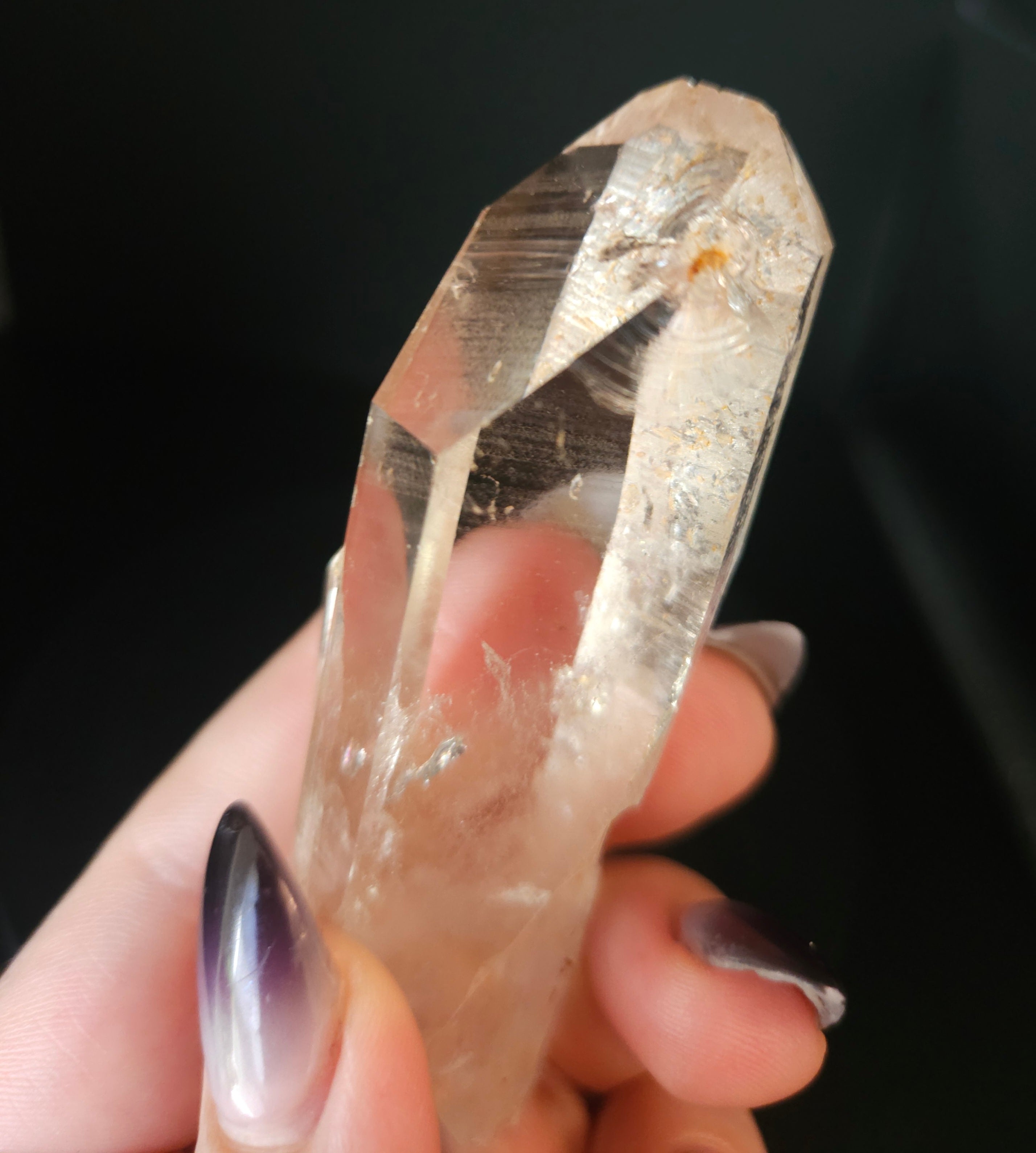Crystals
