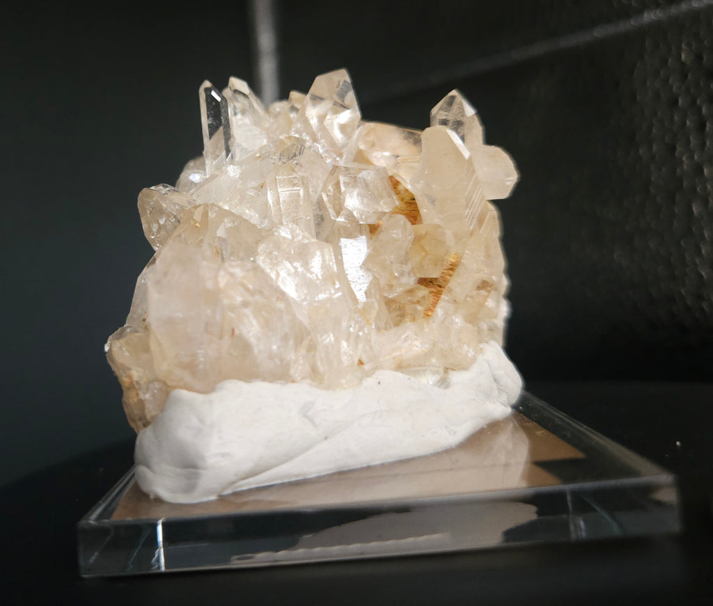 Gorgeous Small Quartz Crystal Cluster