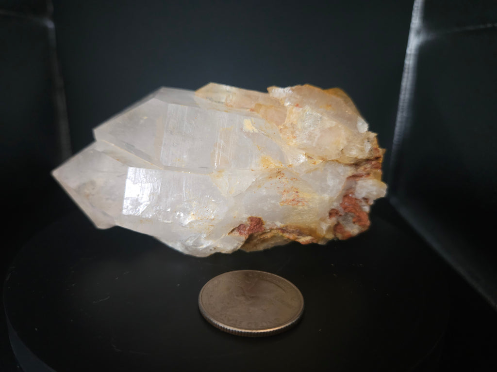Large Crystal Point