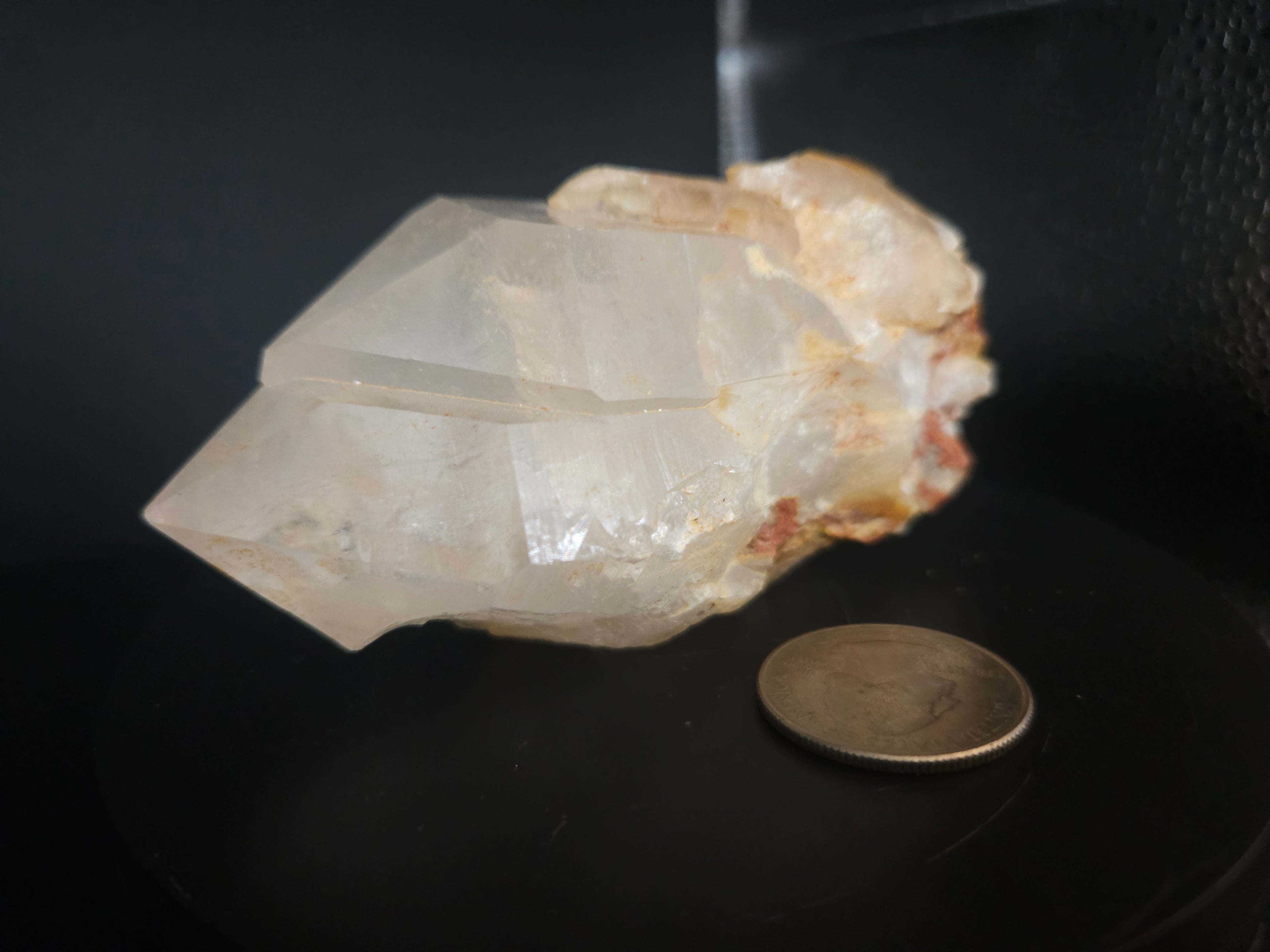 Large Crystal Point