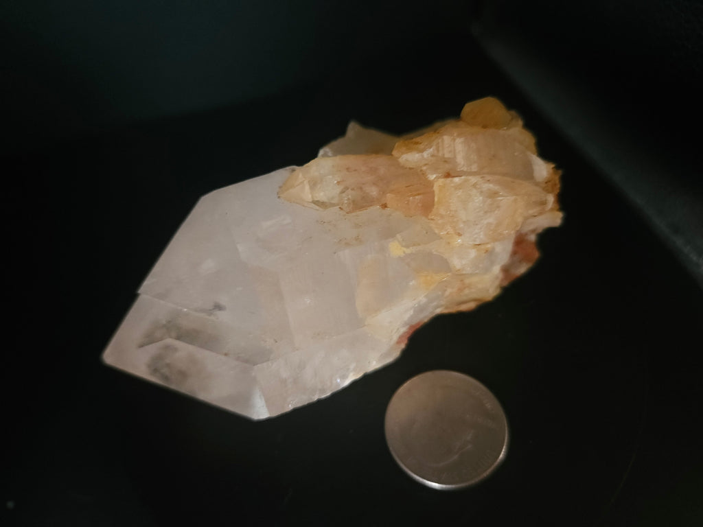 Large Crystal Point