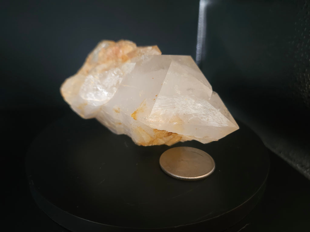 Large Crystal Point