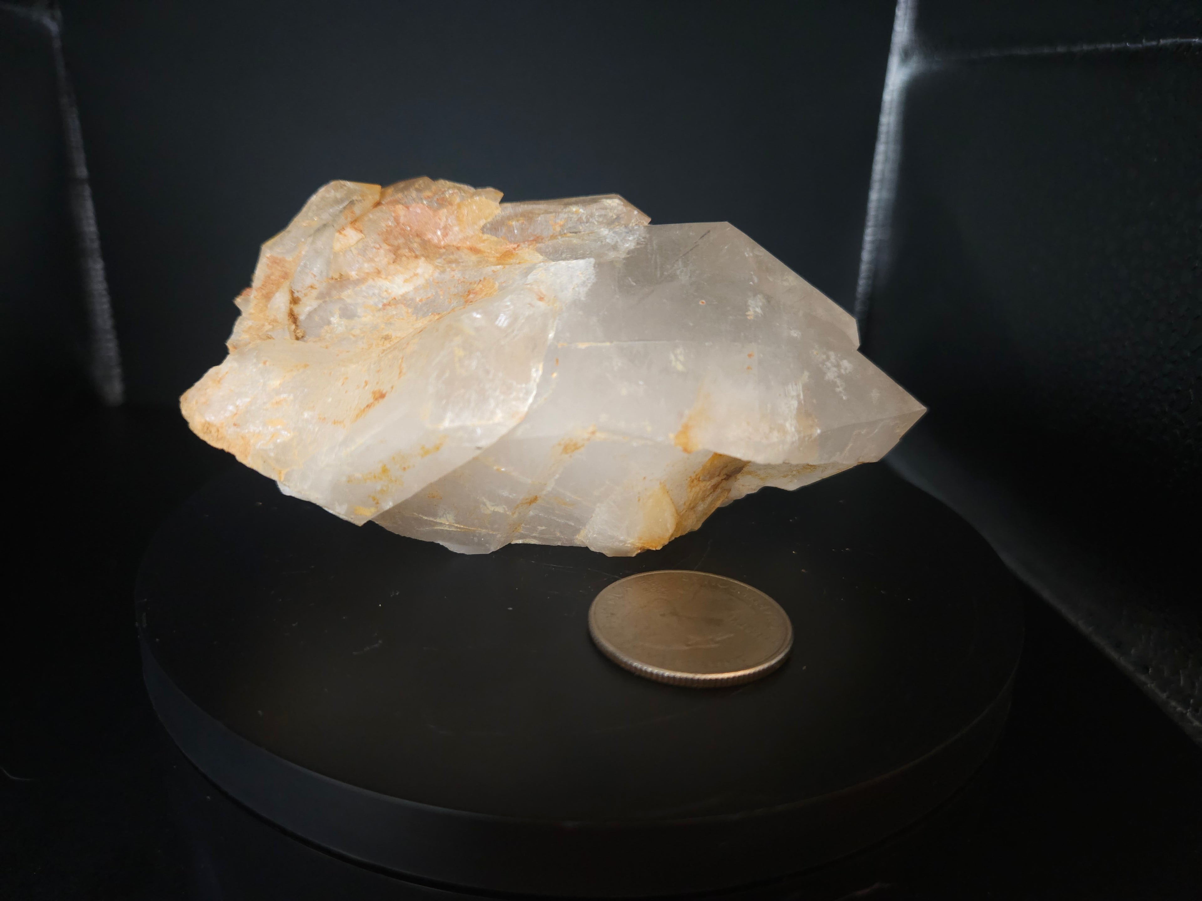 Large Crystal Point