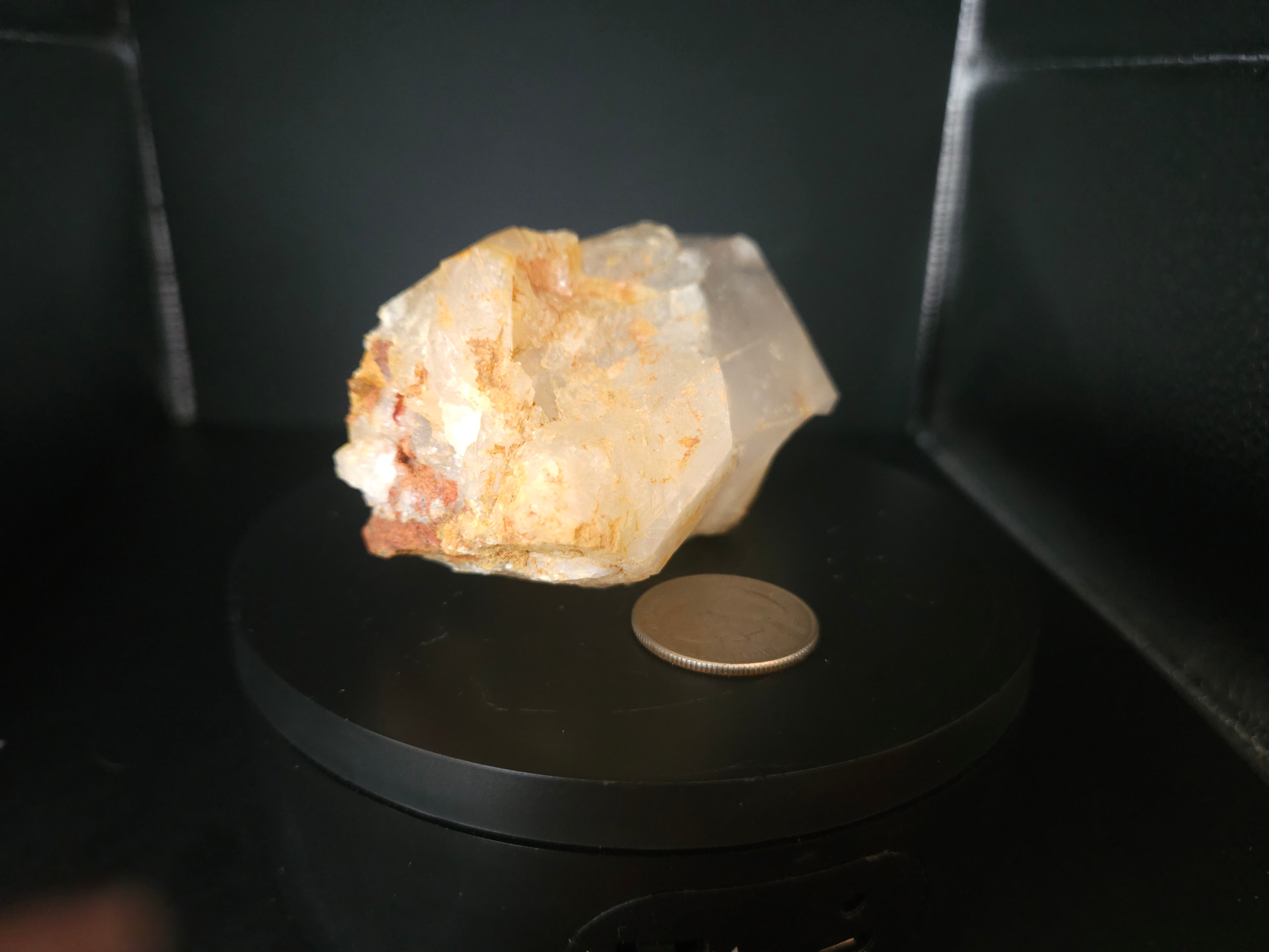 Large Crystal Point