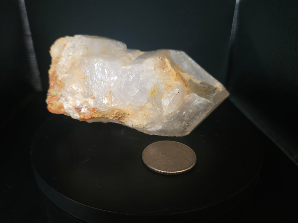 Large Crystal Point