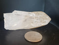 Medium Arkansas Quartz Crystal point