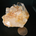 Small Natural Arkansas Quartz Crystal Cluster