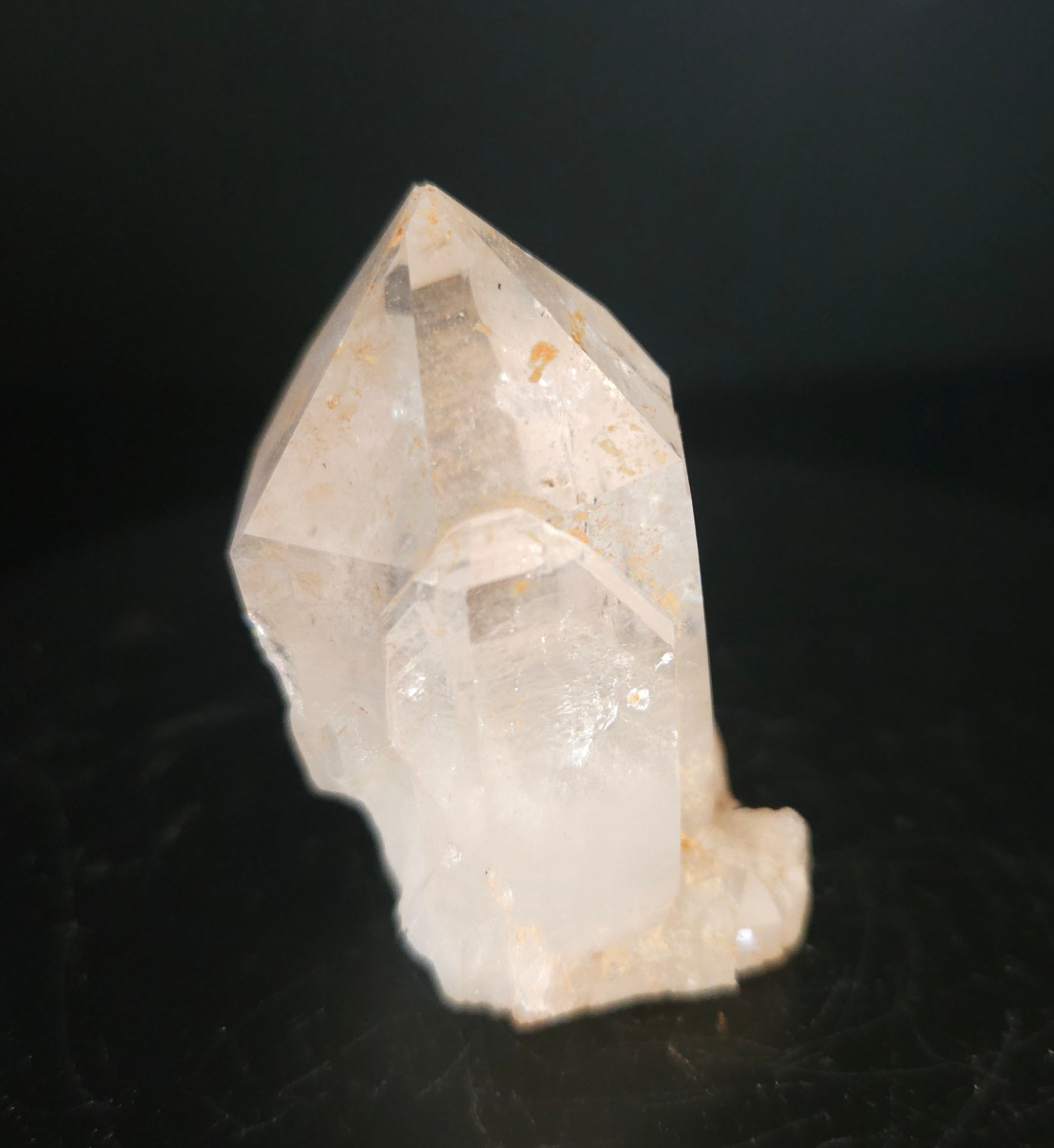 Samll Arkansas Quartz Crystal point