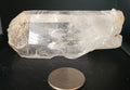 Very Large Clear Quartz Point