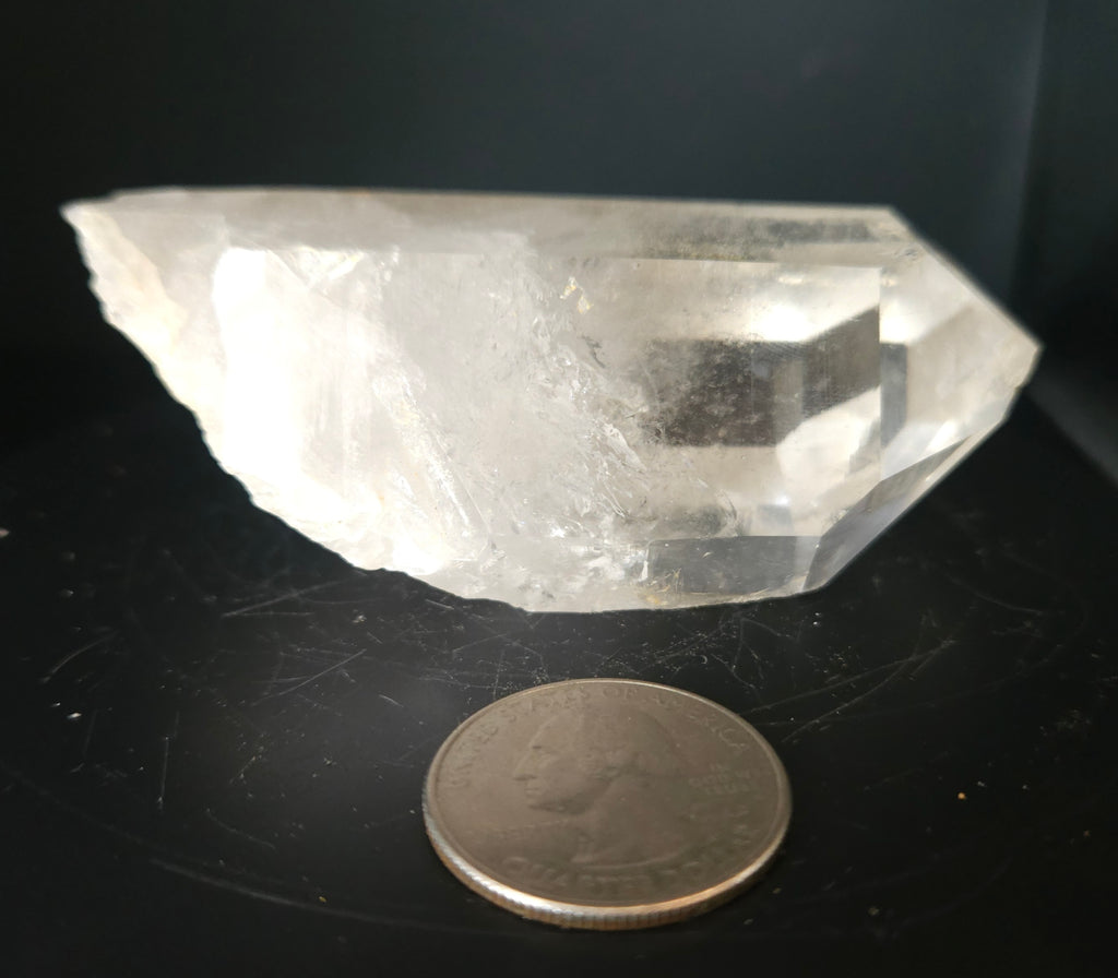 Large Clear Quartz Point