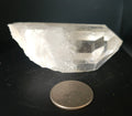 Large Clear Quartz Point