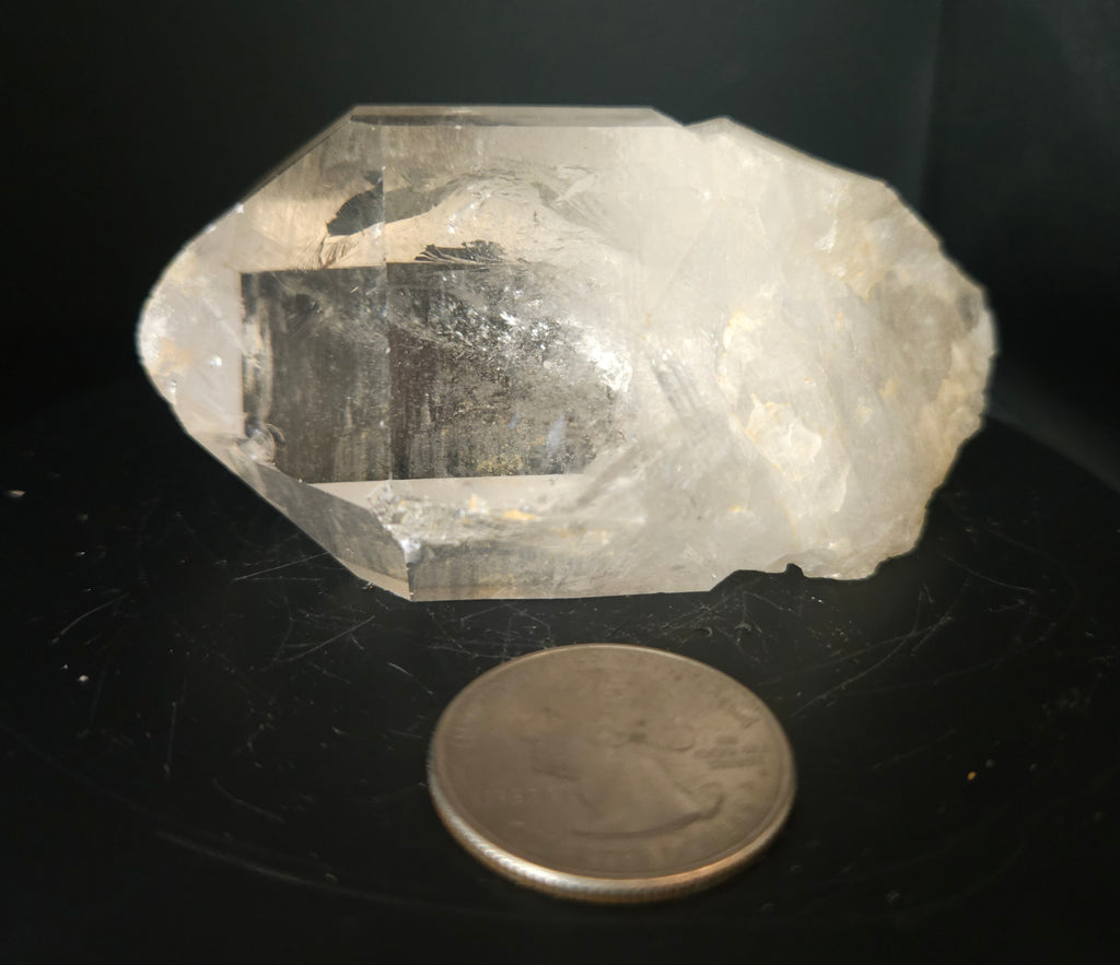 Large Clear Quartz Point