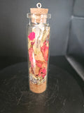 Desert Love Spell Jar Pendant