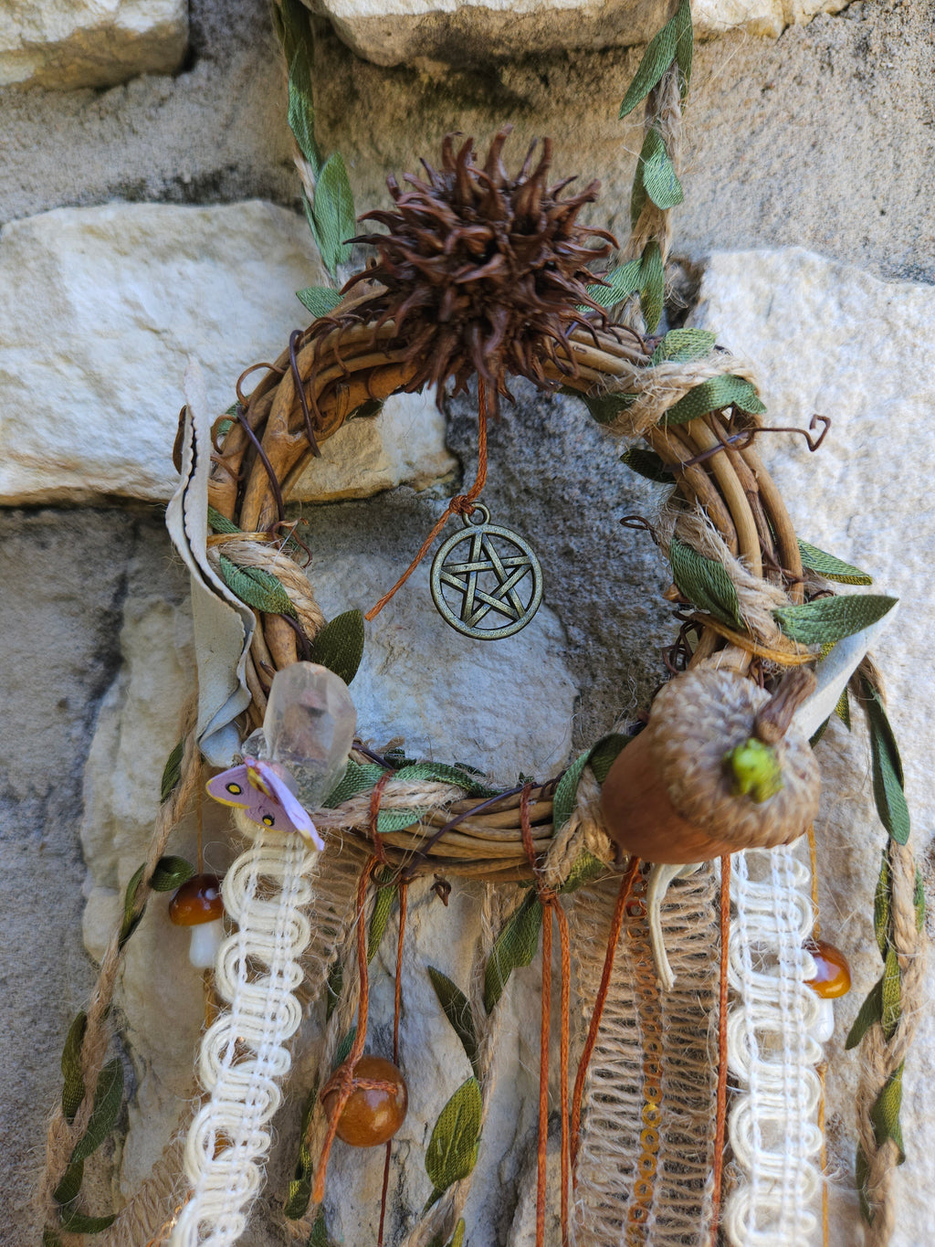 Witches Bells - Small - Frog