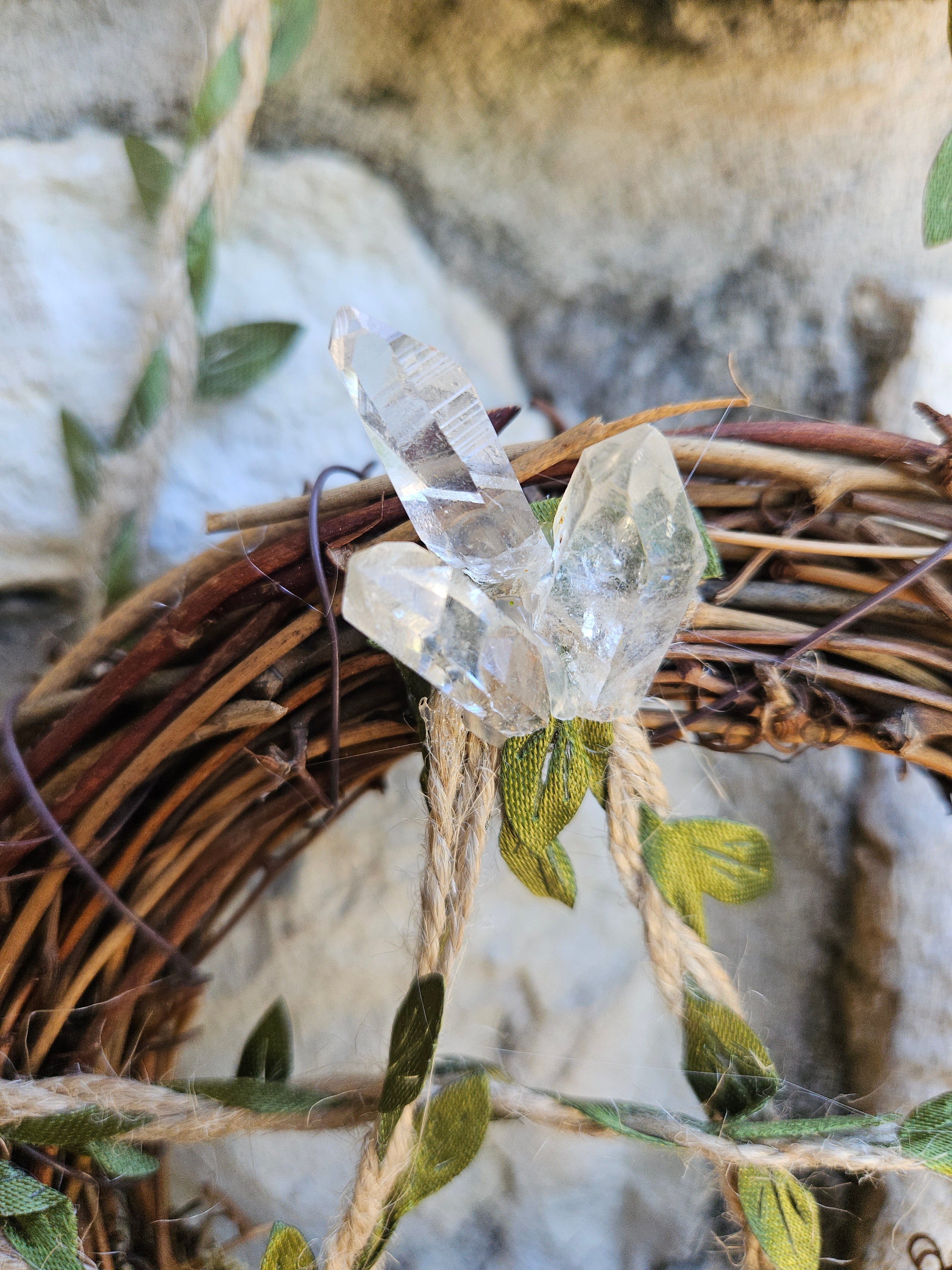 Witches Bells - Large - Pentacle