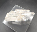"Rocket Ship" - Unique Mounted Quartz Crystal Specimen