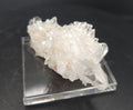 "Starburst" - Unique Mounted Quartz Crystal Specimen