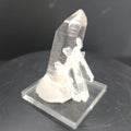 "Jetpack" - Unique Mounted Quartz Crystal Specimen