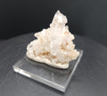 "Facade" - Mounted Quartz Crystal Cluster