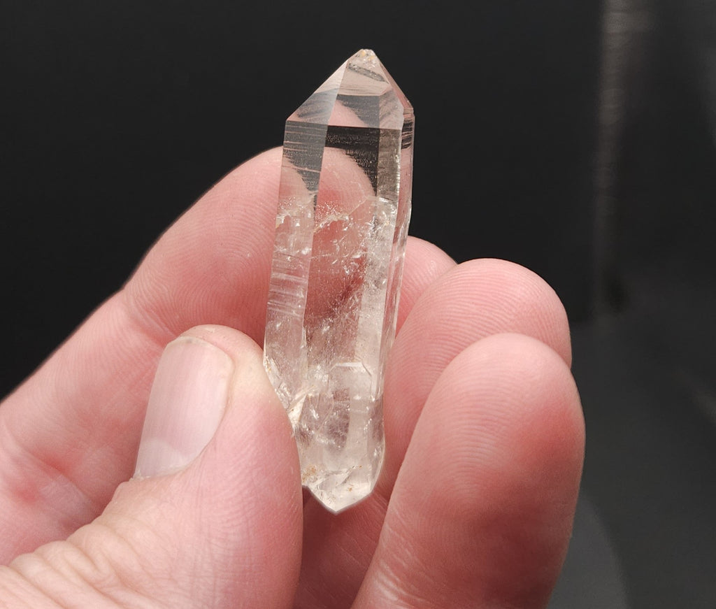 Small Quartz Crystal Point