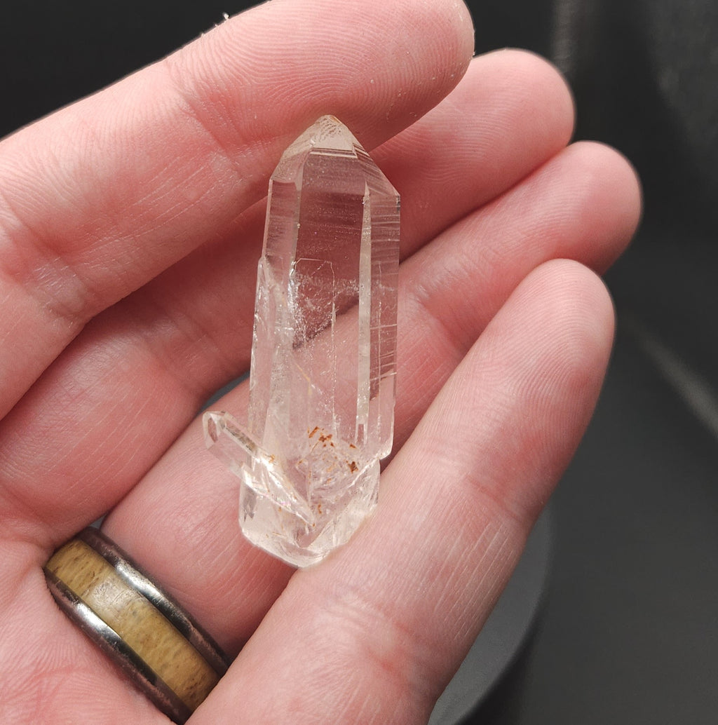 Small Quartz Crystal Point