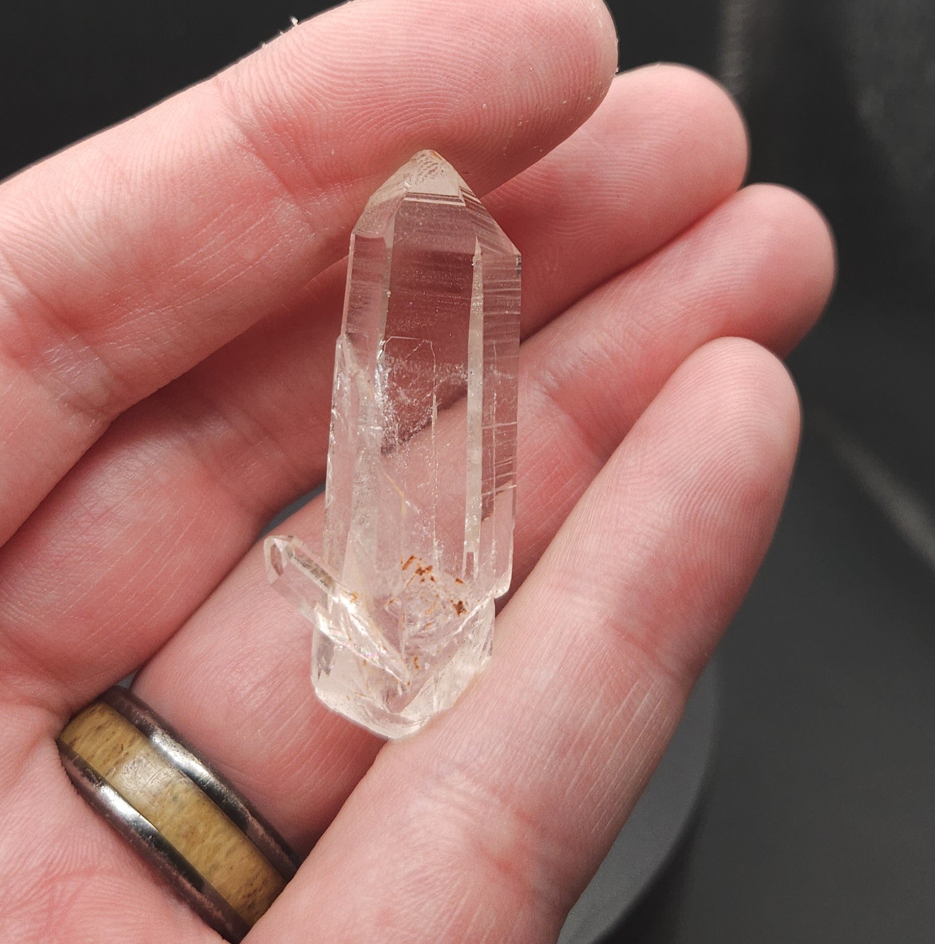 Small Quartz Crystal Point
