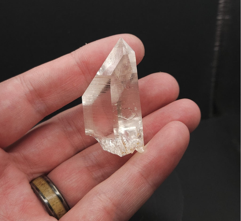 Medium sized Quartz Crystal Point