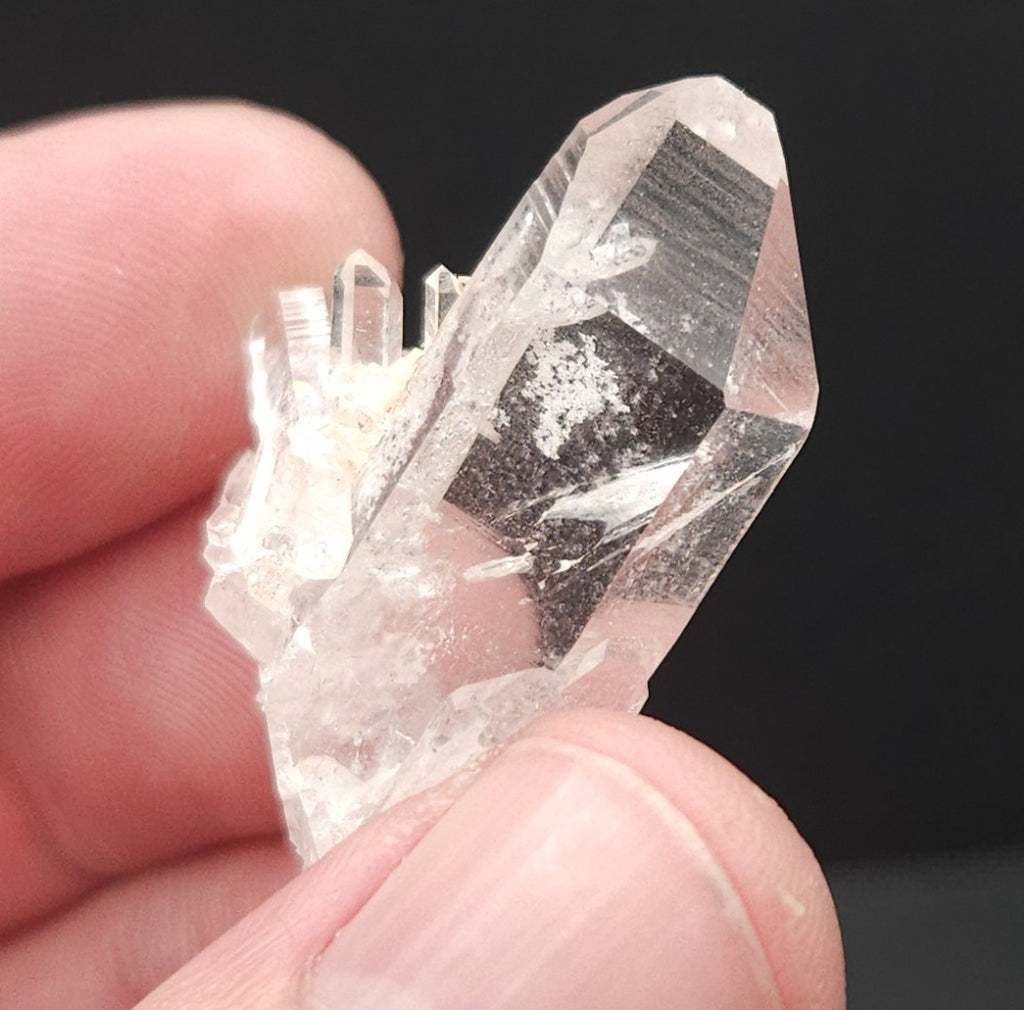 Small Quartz Crystal Point