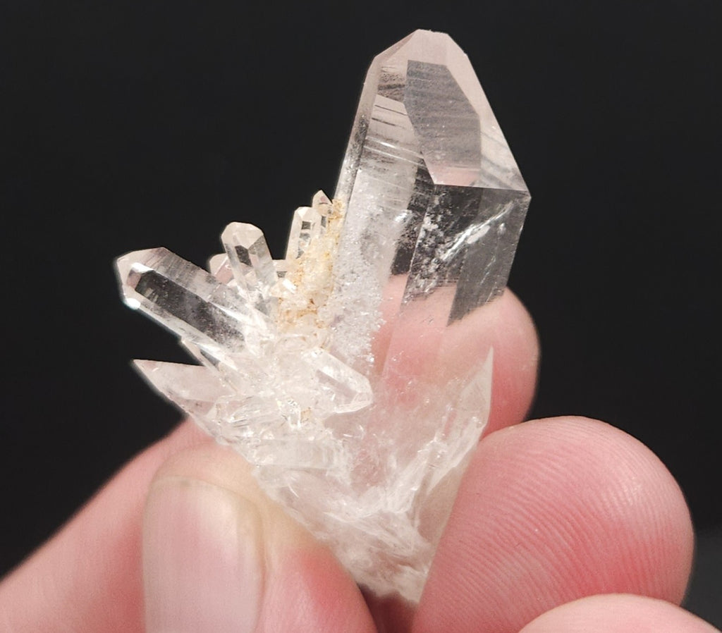 Small Quartz Crystal Point