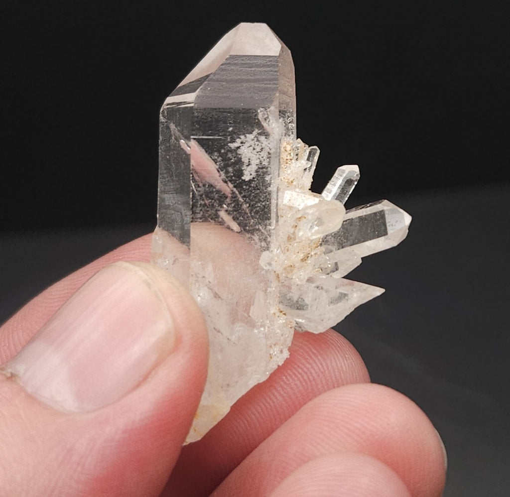 Small Quartz Crystal Point