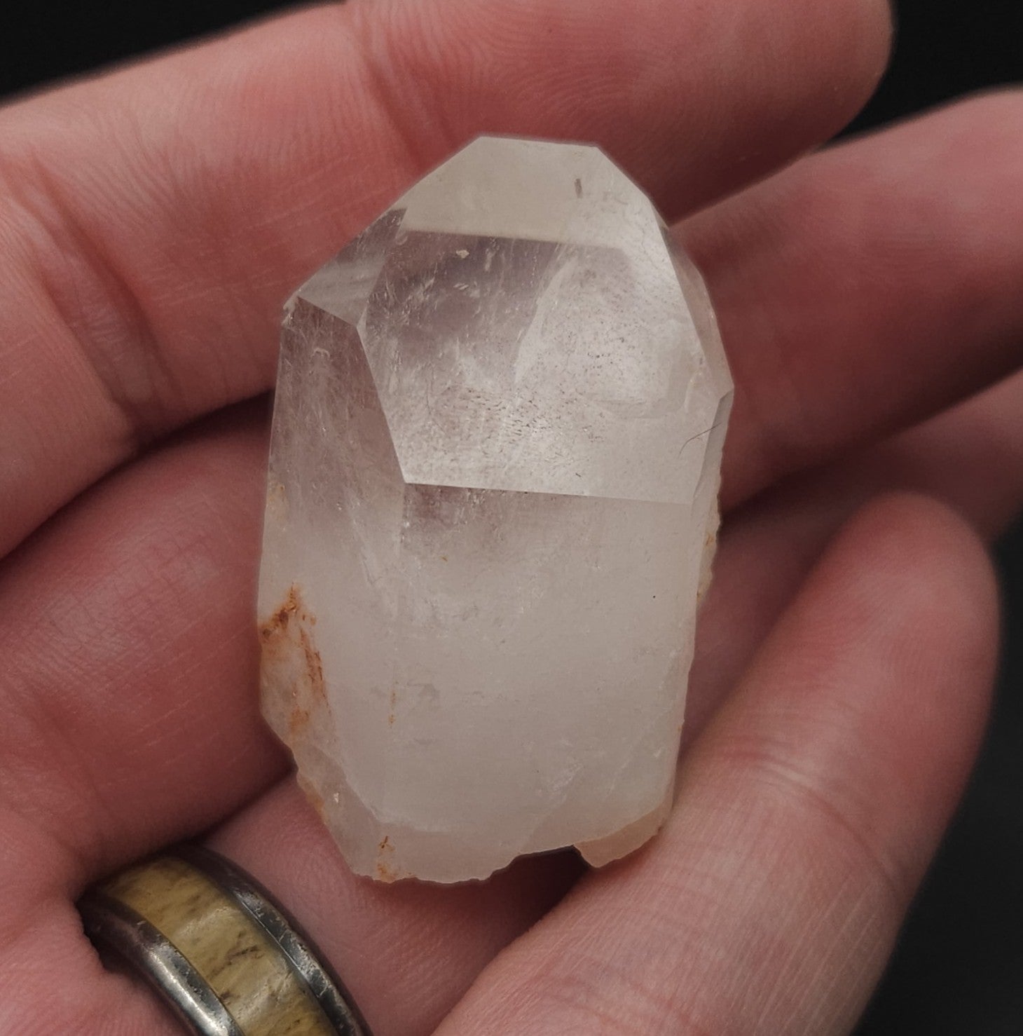 Small Quartz Crystal Point