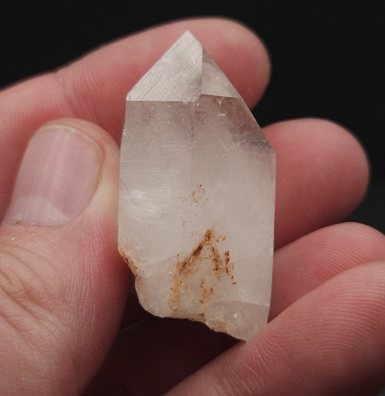 Small Quartz Crystal Point