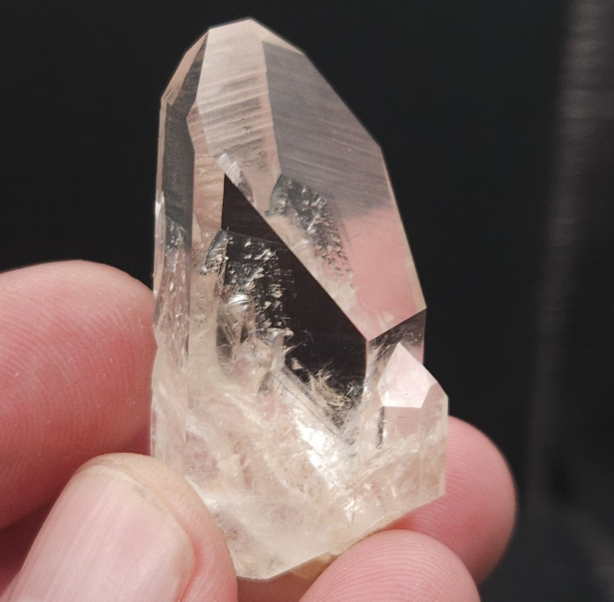 Small Quartz Crystal Point