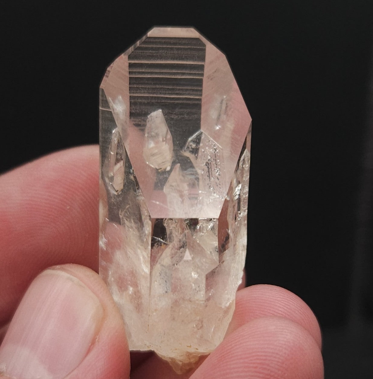 Small Quartz Crystal Point