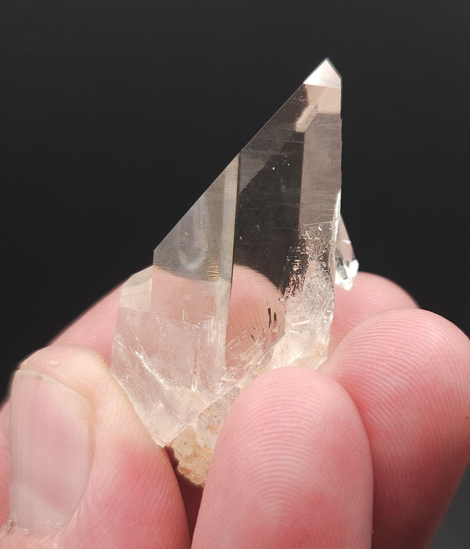 Small Quartz Crystal Point
