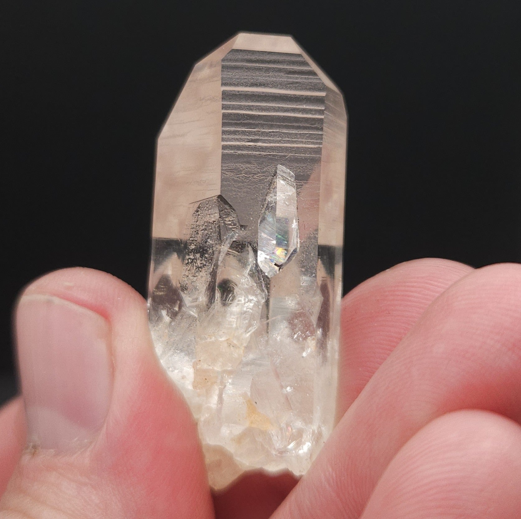 Small Quartz Crystal Point