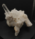 "Healed Cataclysm" - Medium Quartz crystal cluster
