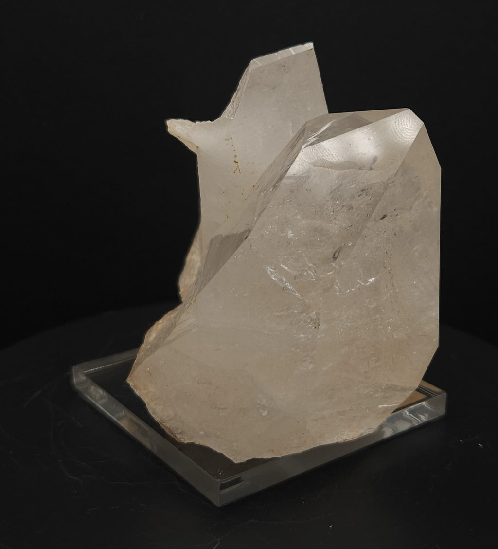 "Missing Piece" - Gorgeous Quartz Crystal Point