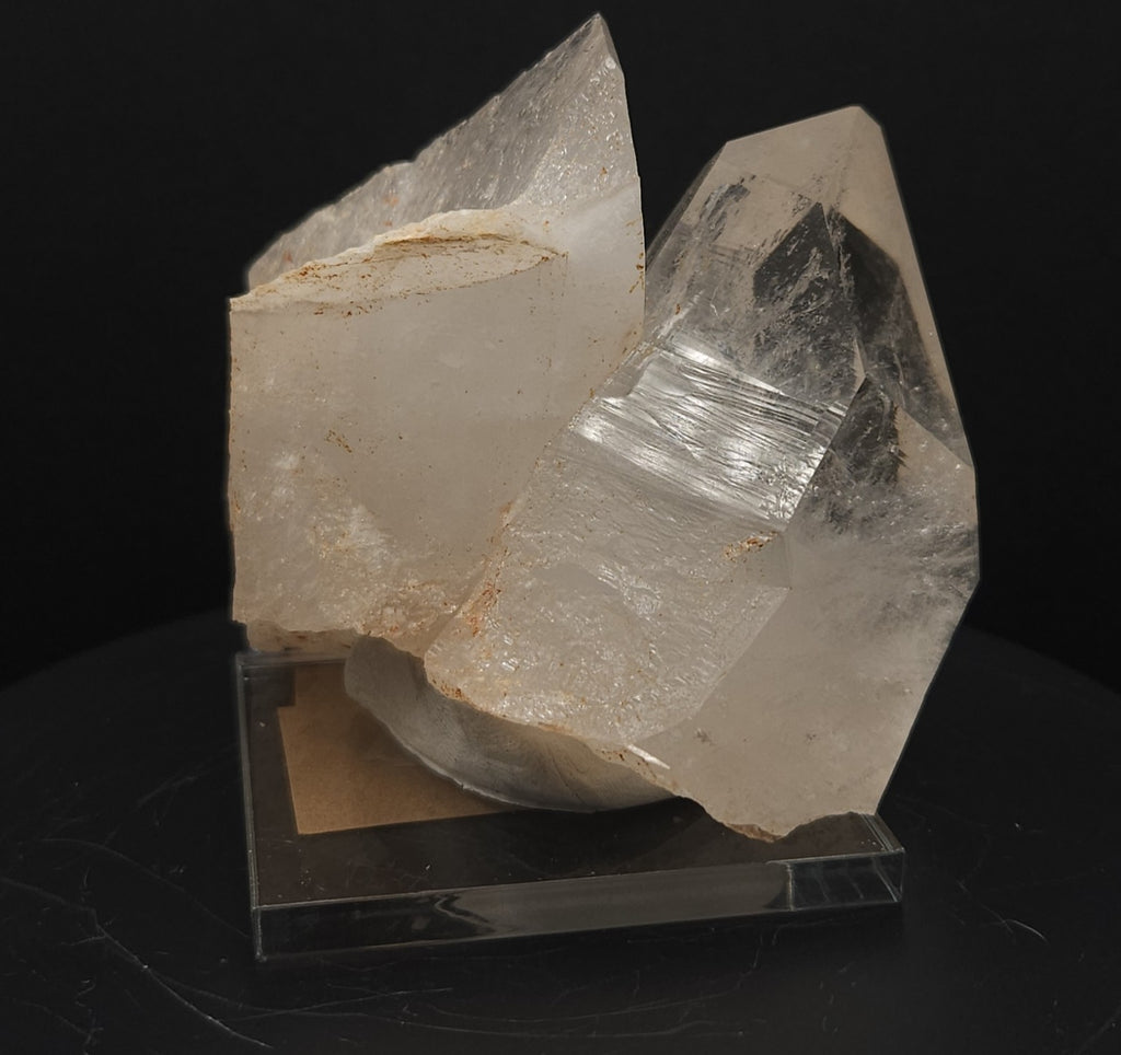 "Missing Piece" - Gorgeous Quartz Crystal Point