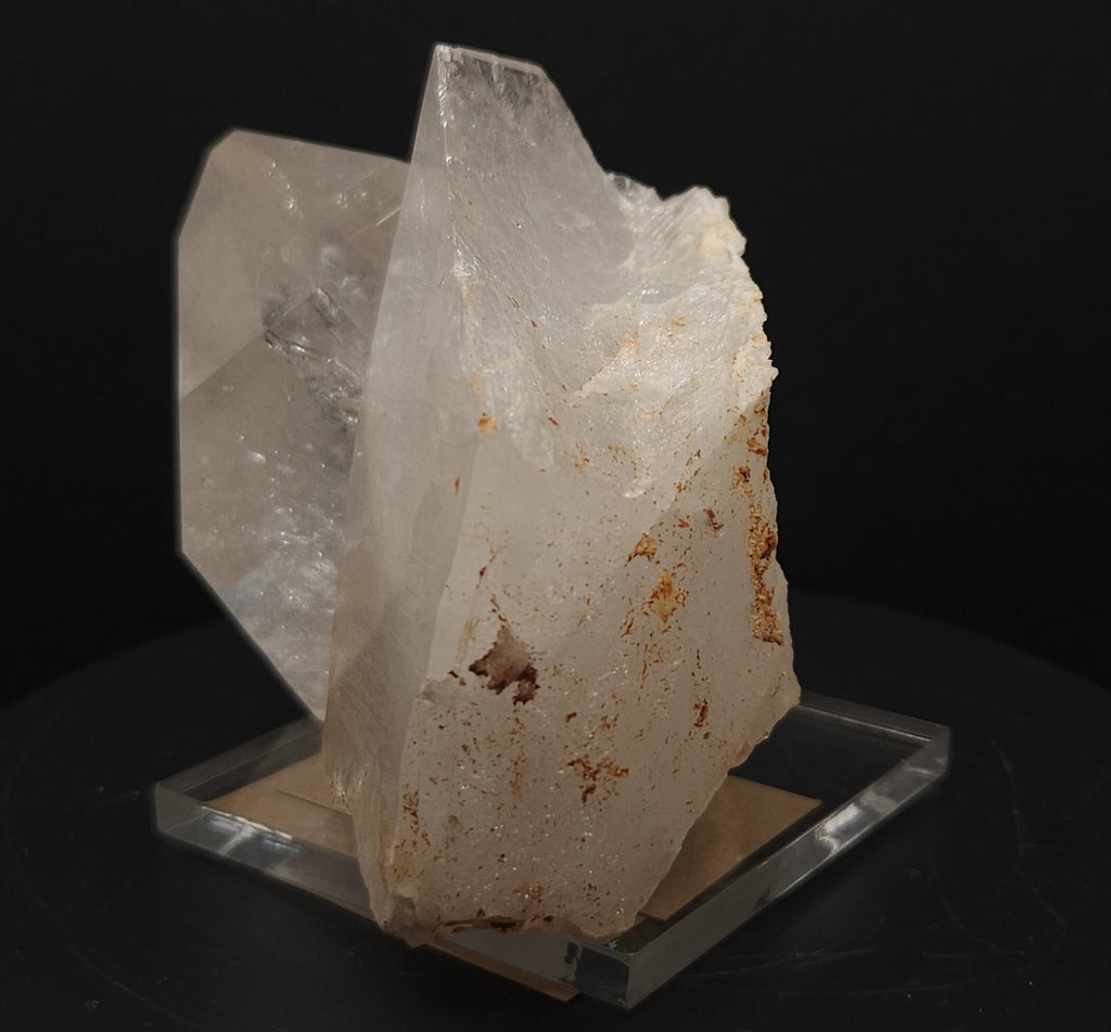 "Missing Piece" - Gorgeous Quartz Crystal Point