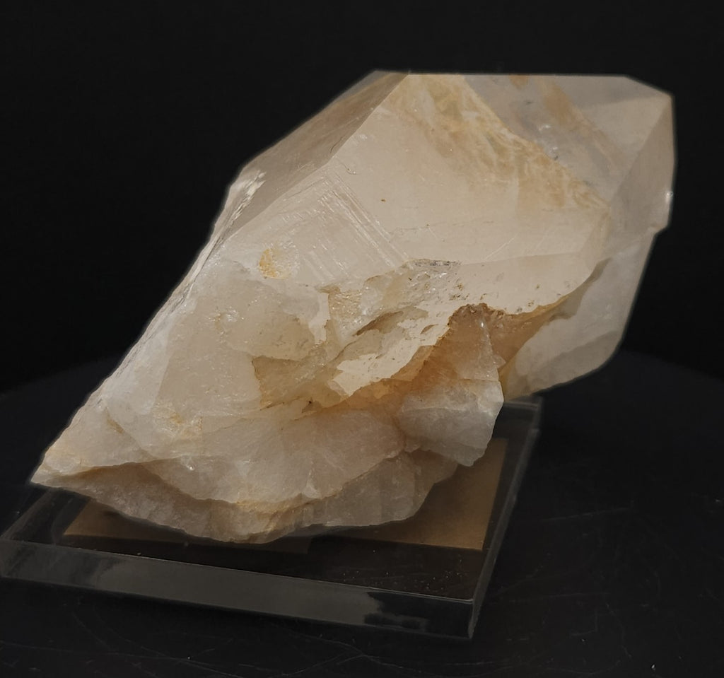 "Split Reality" - Gorgeous Quartz Crystal Point