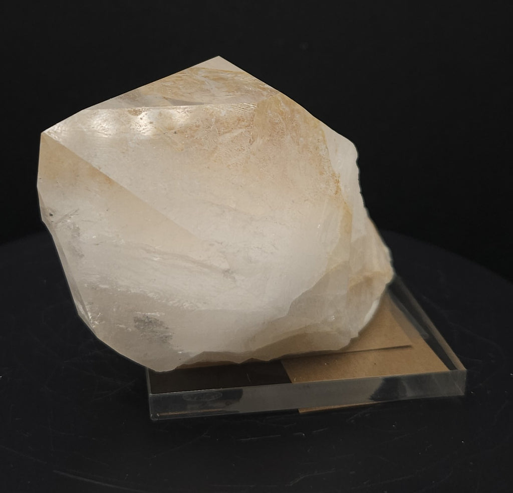 "Split Reality" - Gorgeous Quartz Crystal Point