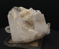 "Freezer Burn" - Gorgeous Quartz Crystal Cluster