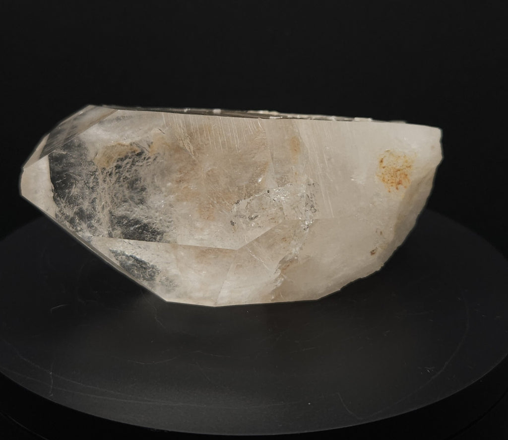 Large Arkansas Quartz Crystal Point