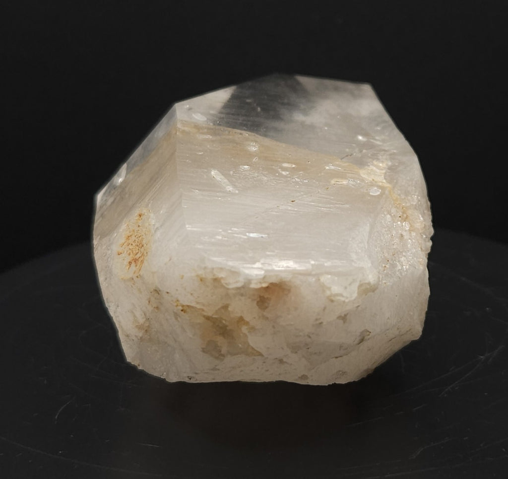 Large Arkansas Quartz Crystal Point