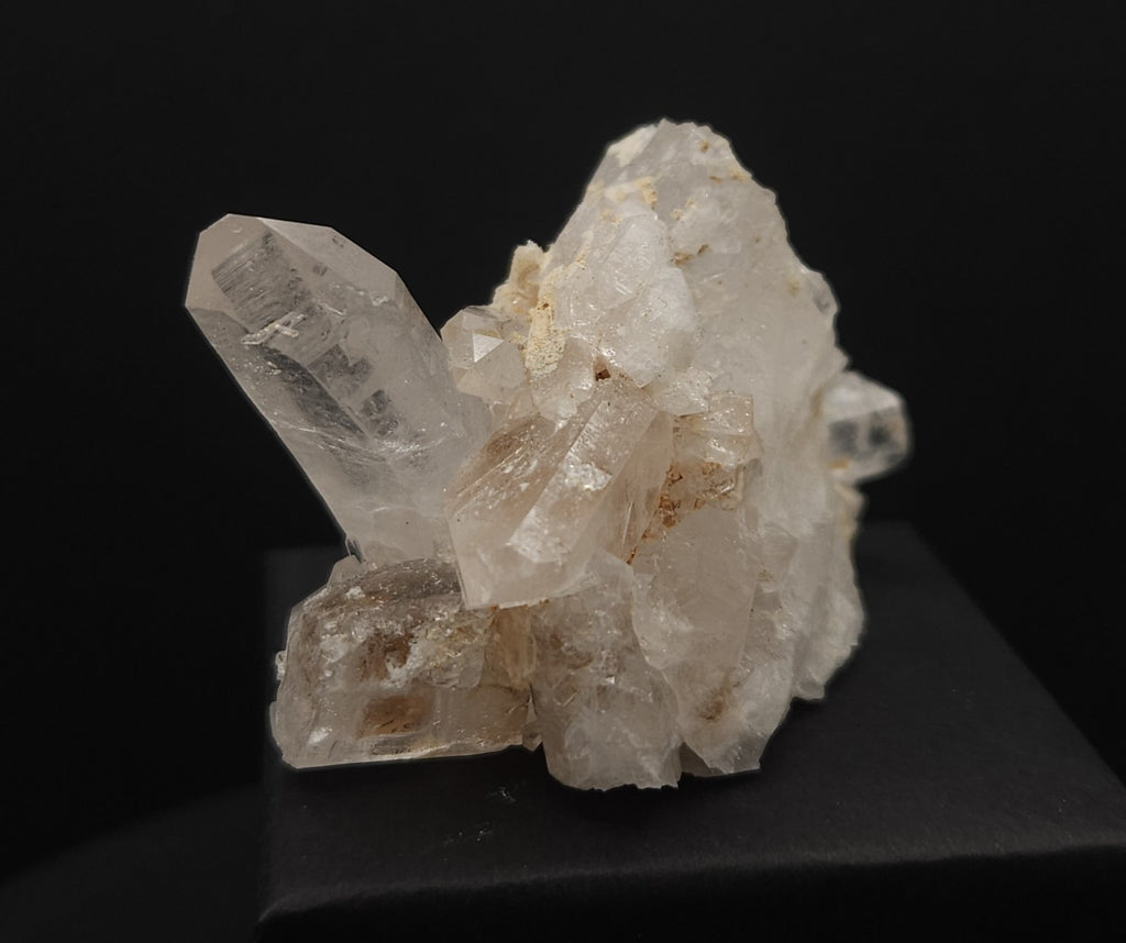 Small Arakansas Quartz Crystal Cluster