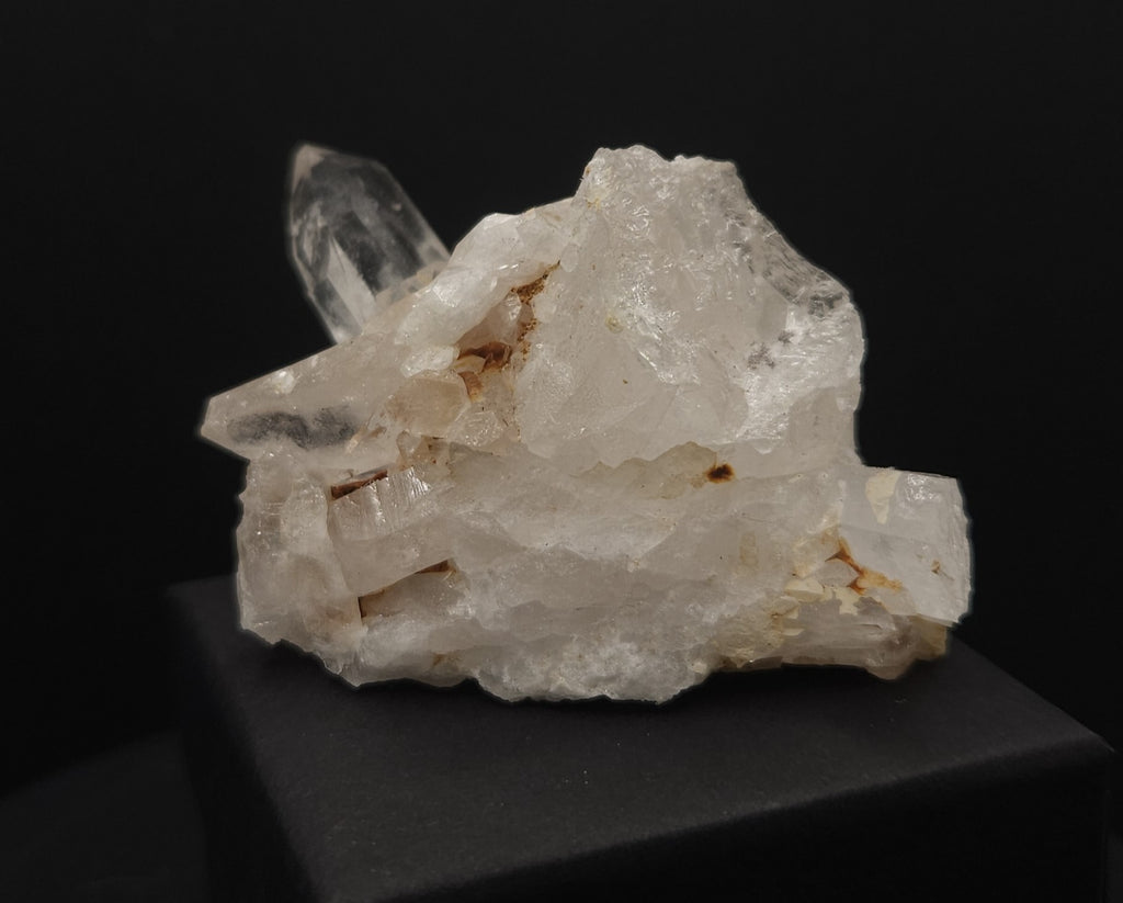 Small Arakansas Quartz Crystal Cluster