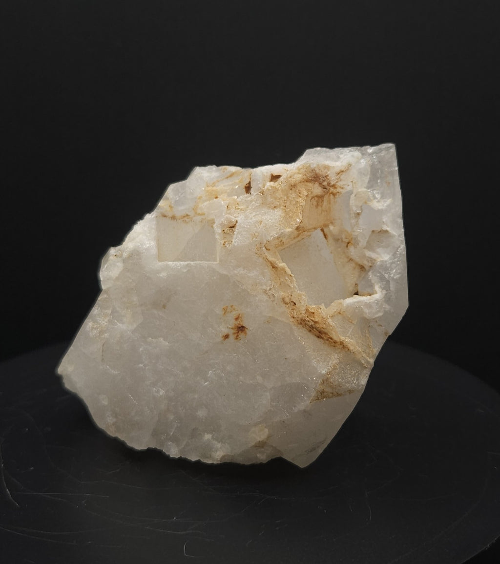 Large Arkansas Quartz Crystal Point