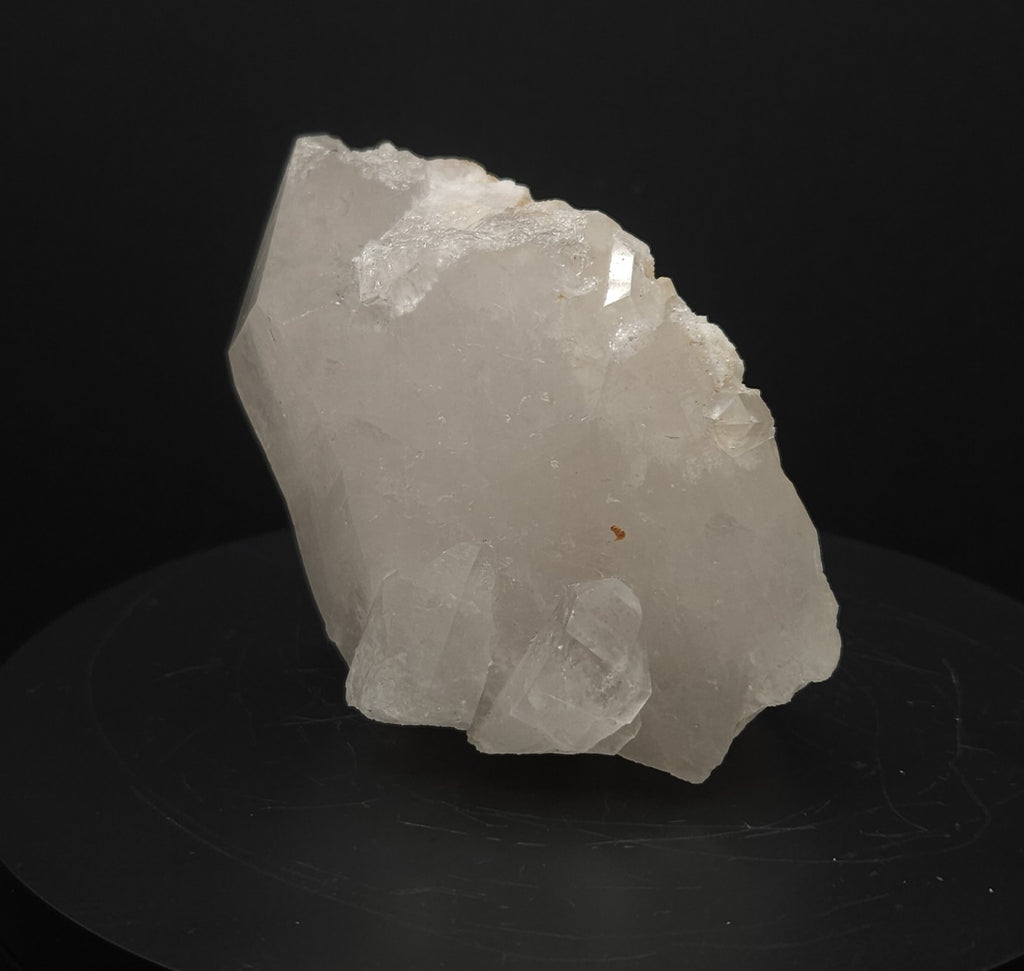 Large Arkansas Quartz Crystal Point