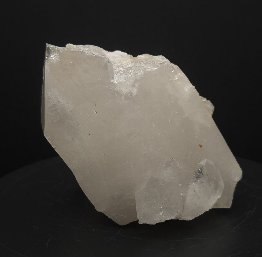 Large Arkansas Quartz Crystal Point